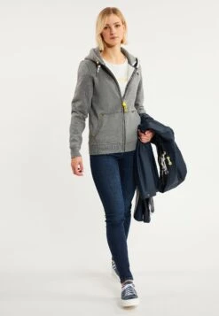 Schmuddelwedda AltiplanoImpermeabileMarine Grau Melange Donna Giacche E Blazer WD221U0N5-K12 -Schmuddelwedda 213482ccf1414defa9486bf929cf160c