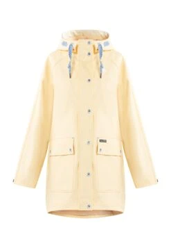 Schmuddelwedda ImpermeabileVanille Donna Cappotti WD221U0OI-E17 4 Schmuddelwedda ImpermeabileVanille Donna Cappotti WD221U0OI-E17 -Schmuddelwedda 219018fc06274d10afabe57c4537a65b