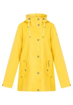 Schmuddelwedda RegenImpermeabileHellgelb Donna Cappotti WD221U0K4-E17 -Schmuddelwedda 21c98da9d846450d8e2435171a952260