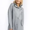 Schmuddelwedda RegenImpermeabileGrau Donna Cappotti WD221U0K4-C13