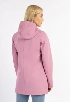 Schmuddelwedda RegenImpermeabilePuderpink Donna Cappotti WD221U0K4-J16 -Schmuddelwedda 221c4e7a21df40a9a8d7fdaf5d8723e3