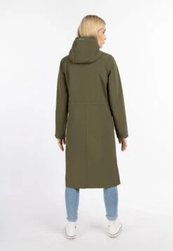 Schmuddelwedda Bridgeport - Parka - Militäroliv -Schmuddelwedda 22732858da4242c8a943010e3bfda9c0
