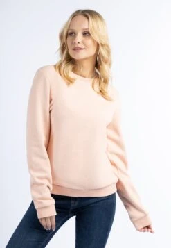 Schmuddelwedda Felpa - Pastel Peach