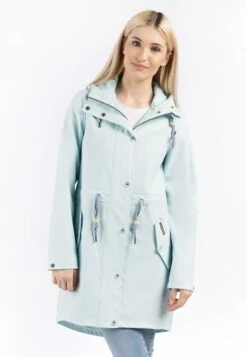 Schmuddelwedda ParkaBlaumint Donna Cappotti WD221U0K5-K17