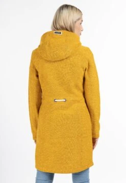 Schmuddelwedda FraullyCappotto CortoSenf Melange Donna Cappotti WD221U0OV-E11 2 Schmuddelwedda FraullyCappotto CortoSenf Melange Donna Cappotti WD221U0OV-E11 -Schmuddelwedda 23497e60c6614a2da5ebba226dd94a7a