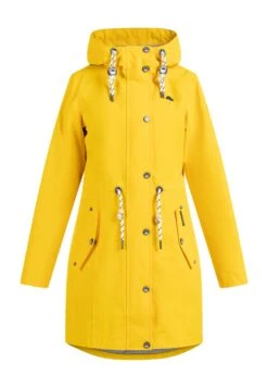 Schmuddelwedda BridgeportParkaGelb Donna Giacche E Blazer WD221U0QW-E11 -Schmuddelwedda 2358df73dbea4f698ea654ac4f4d1ab0
