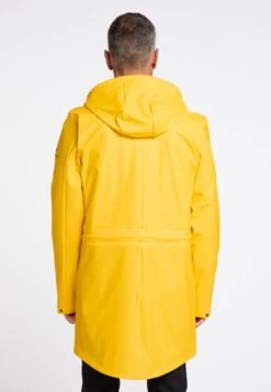 Schmuddelwedda Bridgeport - Parka - Gelb -Schmuddelwedda 23b625df25af4d1fb4c44a6bf73a45d0