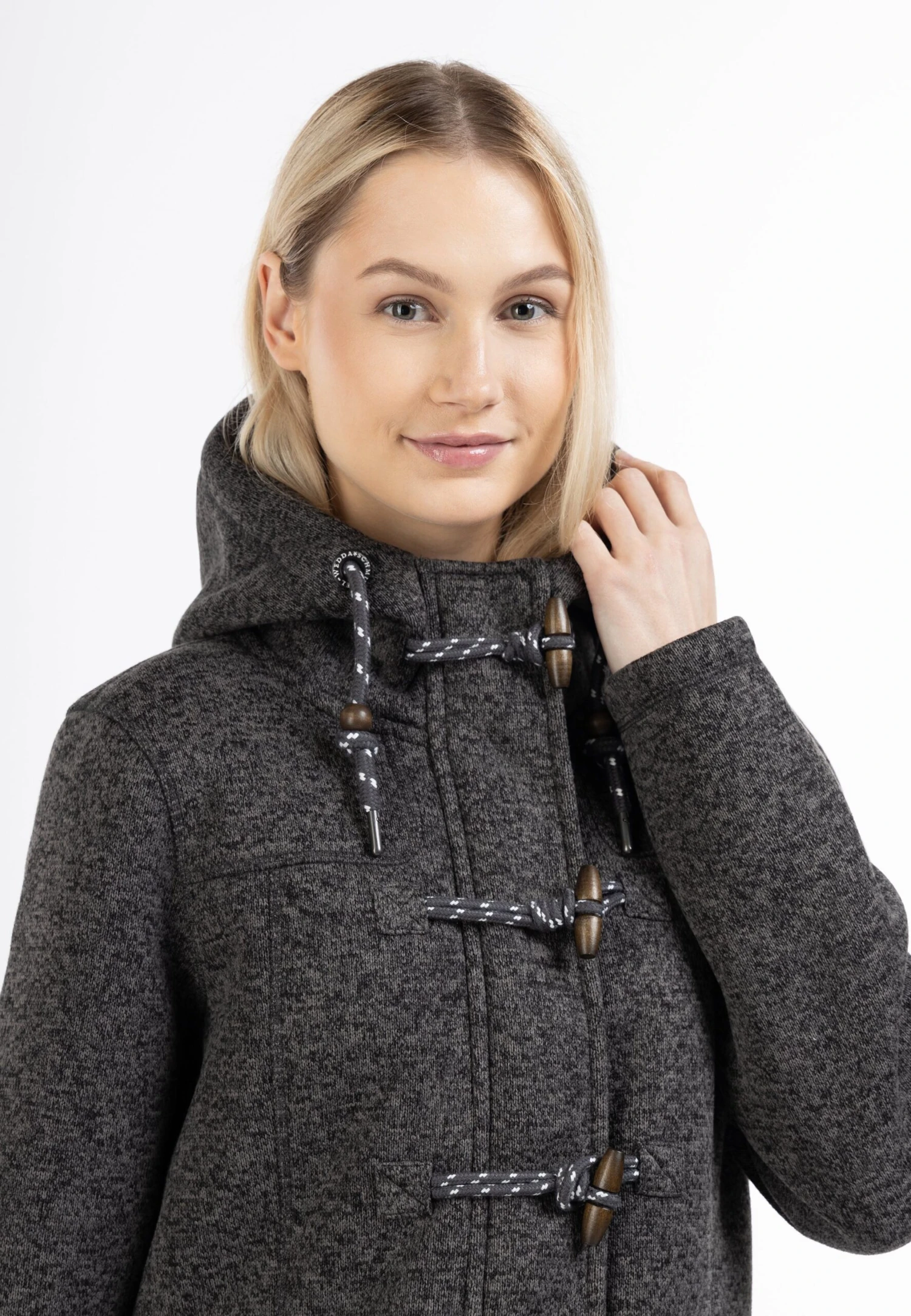 Fraully - Cappotto Corto - Grau Melange Schmuddelwedda Fraully - Cappotto Corto - Grau Melange -Schmuddelwedda 23c2c0190e5f474dabec259e8deec92c scaled