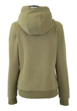 Schmuddelwedda Felpa Con CappuccioOliv Donna Felpe WD221J04N-N11 -Schmuddelwedda 23d3bbcaf0e445d4aea9a32a6bbbff6e