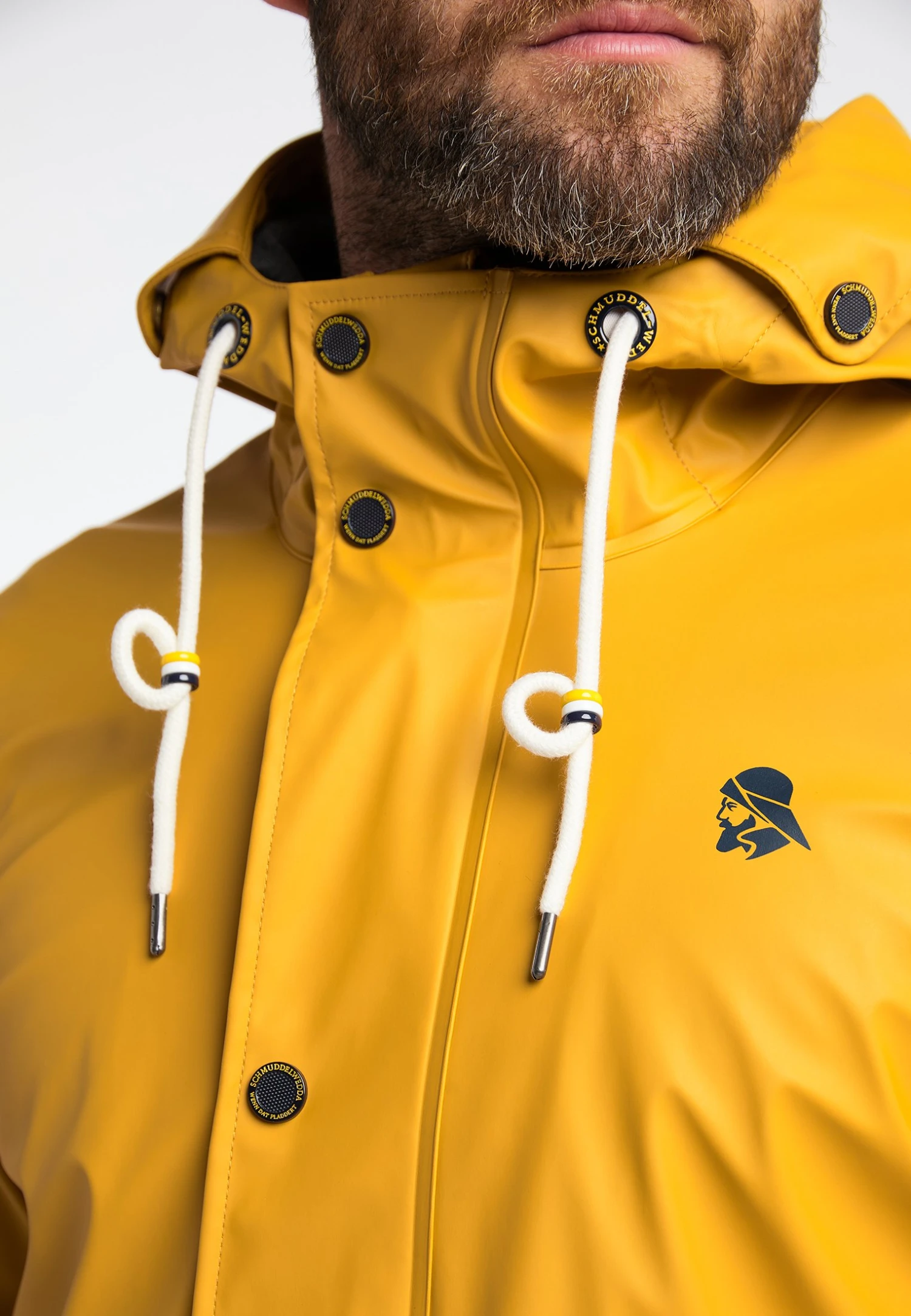 Incus - Parka - Curry Schmuddelwedda Incus - Parka - Curry -Schmuddelwedda 24365b350d374737b0ed8216213f8e98