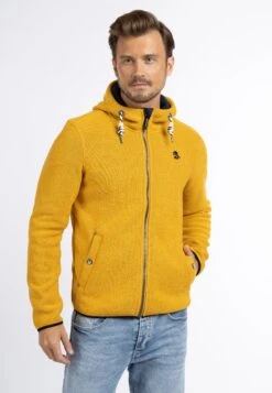 Schmuddelwedda Philon - Giacca Da Mezza Stagione - Senf Melange