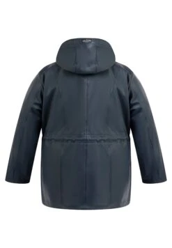 Schmuddelwedda Regen Bridgeport - Parka - Marine -Schmuddelwedda 24a552f4cc134df6bad7d70ea090e8b5