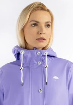 Schmuddelwedda Bridgeport - Impermeabile - Flieder 3 Schmuddelwedda Bridgeport - Impermeabile - Flieder -Schmuddelwedda 24b99725f60f483fb649e9ac4727308b