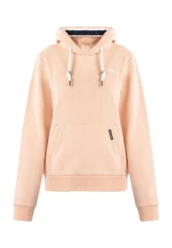Schmuddelwedda Felpa Con CappuccioPastellpfirsich Donna Felpe WD221J04N-H11 -Schmuddelwedda 24d8e096eeca4394885043784cf3437d