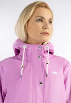 Schmuddelwedda BridgeportImpermeabileBonbonpink Donna Giacche E Blazer WD221U0R4-J11 -Schmuddelwedda 259217557bac4ead86128ab6f9681b77
