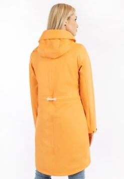 Schmuddelwedda ParkaPastellorange Donna Giacche E Blazer WD221U0K5-H14 -Schmuddelwedda 260a60e4052e41a28b2f06c532101fcf