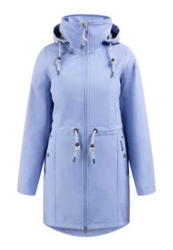 Schmuddelwedda ParkaViolettblau Donna Giacche E Blazer WD221U0J3-I12 -Schmuddelwedda 260f23766b51427a80dfdfa736e2ca0e