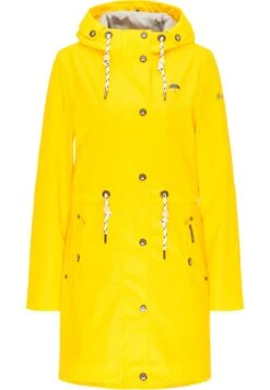 Schmuddelwedda BridgeportParkaGelb Donna Cappotti WD221U0RO-E12 -Schmuddelwedda 268308f80b3b40af8867fbe2192655d4