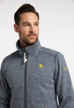 Schmuddelwedda PhilonGiacca In PileMarine Melange Marine Uomo Giacche WD222T094-K11 -Schmuddelwedda 26853e6db621427f8ec627063f32fbe5