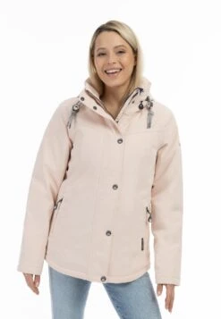 Schmuddelwedda 23 Schmuddelwedda YepaGiacca OutdoorPastellrosa Donna Giacche E Blazer WD221U0S2-J11