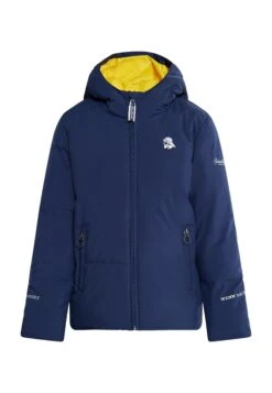 Schmuddelwedda Funktionale Winterjacke GrasslandGiacca InvernaleMarine Bambini Abbigliamento Outwear WD224L009-K11 -Schmuddelwedda 27831ed5842e4809b91f5af1bce2388a