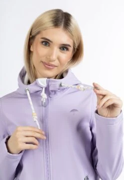 Schmuddelwedda ChanceryImpermeabileHelllavendel Donna Giacche E Blazer WD221G05F-I11 -Schmuddelwedda 279b5a392b244befb671a8bd2097b464