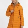 Schmuddelwedda Cappotto InvernaleOrange Donna Cappotti WD221U0RW-H11