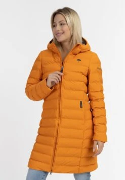 Schmuddelwedda Cappotto InvernaleOrange Donna Cappotti WD221U0RW-H11