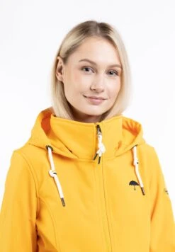 Schmuddelwedda AshGiacca OutdoorSunny Yellow Donna Giacche E Blazer WD221G053-E11 -Schmuddelwedda 28504e9612744b13ba4368c00b2f4e2d