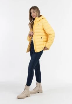 Schmuddelwedda Giacca InvernaleHellgelb Donna Giacche E Blazer WD221U0SC-E11 -Schmuddelwedda 28638919017a4edb8ed5e49cc2800c7c