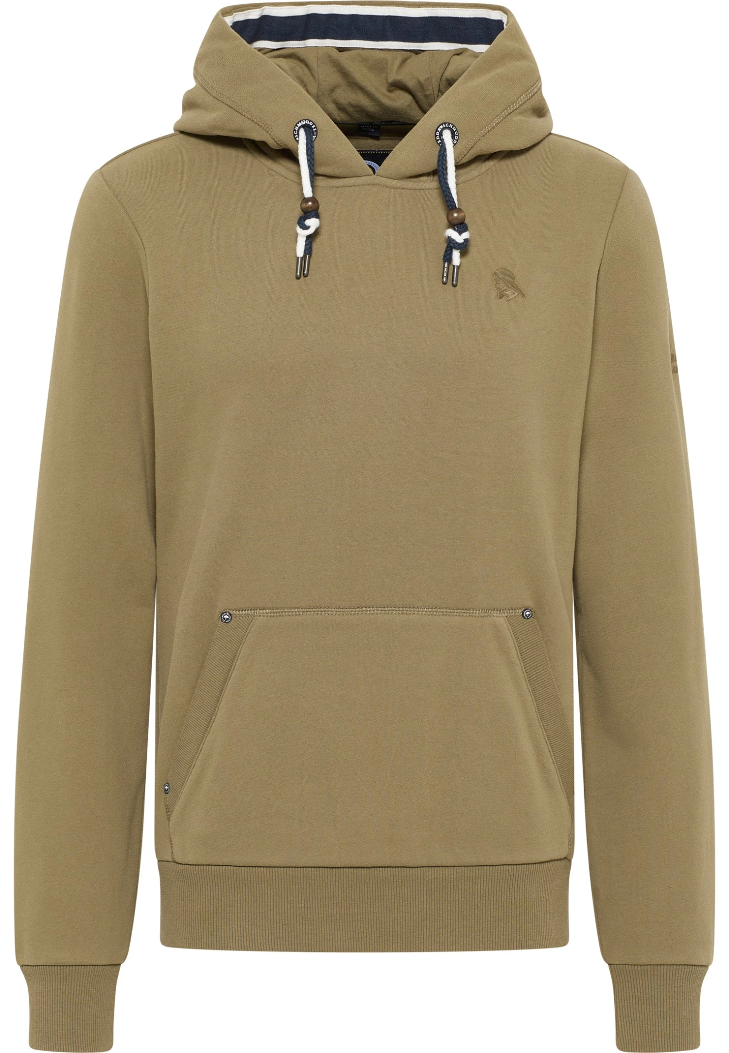 Felpa Con CappuccioOliv Uomo Maglieria e Felpe WD222S02R-N11 Schmuddelwedda Felpa Con CappuccioOliv Uomo Maglieria E Felpe WD222S02R-N11 -Schmuddelwedda 286b21295d304c2ca739474a653affa9