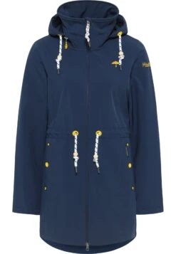 Schmuddelwedda ParkaMarine Donna Giacche E Blazer WD221U0RJ-K13 -Schmuddelwedda 28bf7267401743ce84fe07d13c6e9d37