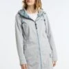Schmuddelwedda FunktionsGiacca OutdoorHellgrau Melange Icemint Donna Giacche E Blazer WD221U0MP-M12