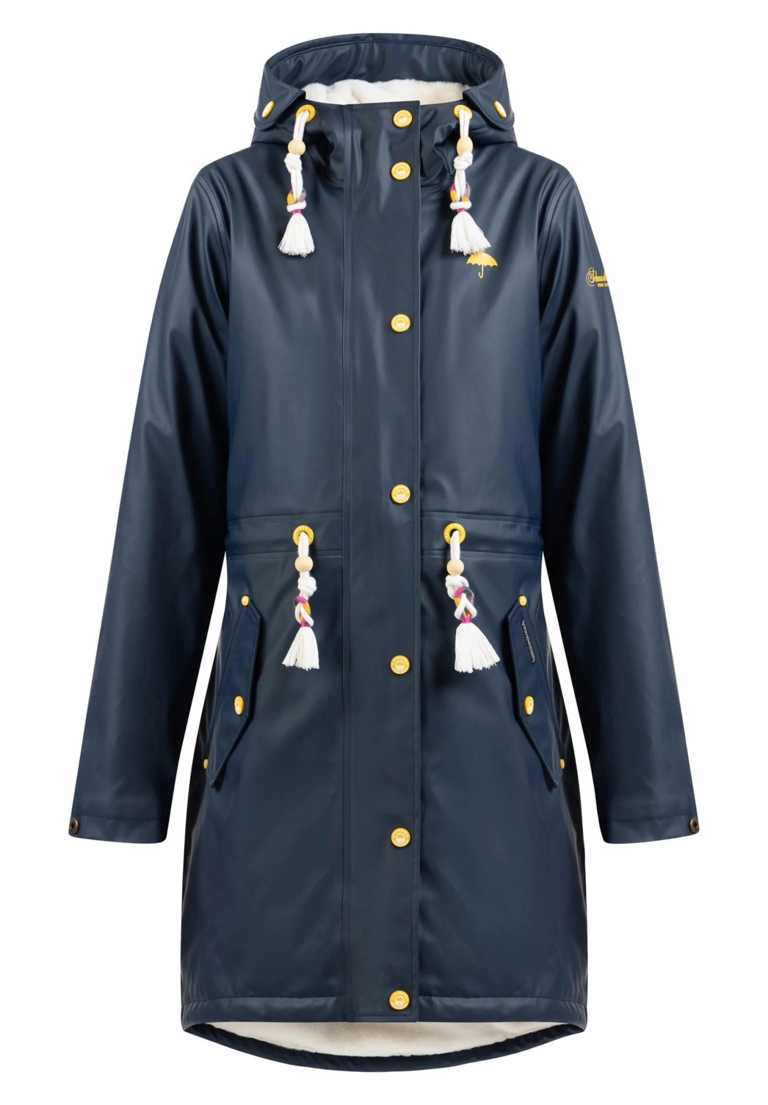 Schmuddelwedda Regenmantel Mit Webpelzfutter KeytiParkaMarine Donna Cappotti WD221U0P7-K12 Schmuddelwedda Regenmantel Mit Webpelzfutter KeytiParkaMarine Donna Cappotti WD221U0P7-K12 -Schmuddelwedda 28ddc4c0129c48a4840bc083d8163f86 scaled