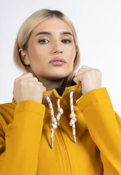 Schmuddelwedda ChanceryGiacca OutdoorSenf Donna Giacche E Blazer WD221U0QN-E12 -Schmuddelwedda 291b6bc2ef66489785cff4c30561c6be