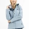 Schmuddelwedda AshGiacca OutdoorLight Blue Donna Giacche E Blazer WD221G053-K12