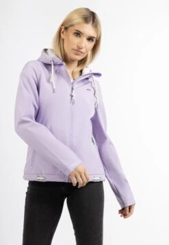 Schmuddelwedda ChanceryImpermeabileHelllavendel Donna Giacche E Blazer WD221G05F-I11