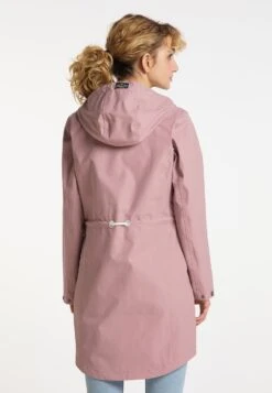 Schmuddelwedda Wilowe - Parka - Altrosa -Schmuddelwedda 29d687c7d07e4aca8cd61b095ed53c21
