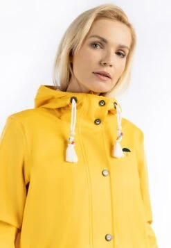 Schmuddelwedda BridgeportImpermeabileHoniggelb Donna Giacche E Blazer WD221U0R4-E12 -Schmuddelwedda 2ab0f99759aa427ebc7055fe9eaeb9fe