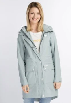 Schmuddelwedda Parka - Eismint