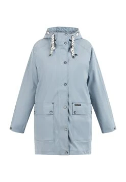 Schmuddelwedda Impermeabile - Light Blue -Schmuddelwedda 2b5ce89fd59346019d0d91d5b240cd26