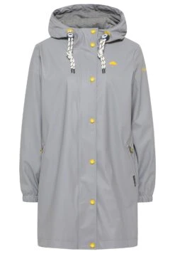 Schmuddelwedda Bridgeport - Parka - Grau 3 Schmuddelwedda Bridgeport - Parka - Grau -Schmuddelwedda 2c291a999cc644aa9657c3604971cdcd