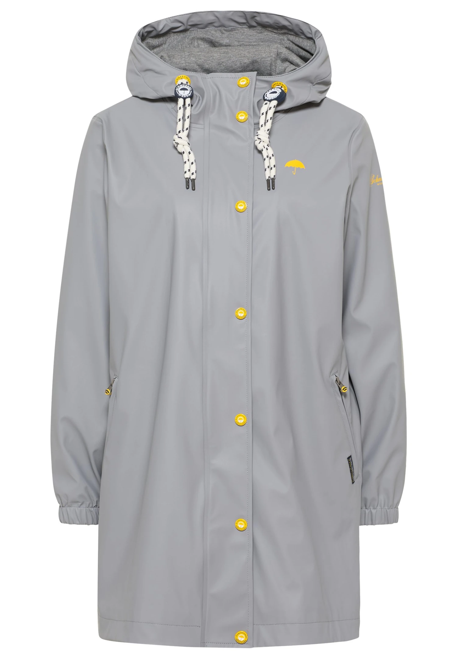 Bridgeport - Parka - Grau Schmuddelwedda Bridgeport - Parka - Grau -Schmuddelwedda 2c291a999cc644aa9657c3604971cdcd