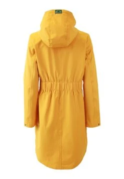 Schmuddelwedda YukaParkaSenf Donna Giacche E Blazer WD221U0N1-E12 -Schmuddelwedda 2c55597ccca64186a4e2be4ab88f4884