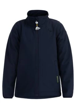 Schmuddelwedda Giacca Da Mezza StagioneMarine Bambini Abbigliamento Outwear WD224L004-K11