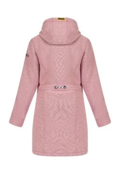 Schmuddelwedda FraullyParkaPuderrosa Melange Donna Cappotti WD221U0R1-J11 5 Schmuddelwedda FraullyParkaPuderrosa Melange Donna Cappotti WD221U0R1-J11 -Schmuddelwedda 2e329497943f4f50afa0984608961c57