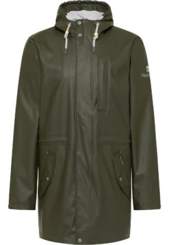 Schmuddelwedda Bridgeport - Parka - Dunkeloliv -Schmuddelwedda 2ea4615d7df341b18679222580c8b326