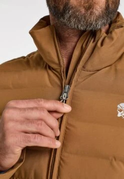 Schmuddelwedda PenninsulaGiacca InvernaleDunkelsand Uomo Giacche WD222T0AH-B11 -Schmuddelwedda 2ee5a158808545ef88d04f5eec209af7