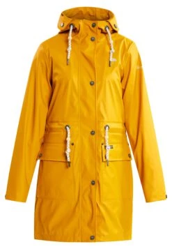 Schmuddelwedda ParkaSenf Donna Giacche E Blazer WD221U0MS-E16 -Schmuddelwedda 2f64670f878042419fc95d5e67938aaa