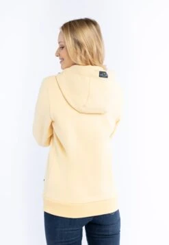 Schmuddelwedda YasannaFelpa Con ZipVanille Donna Felpe WD221J07R-A13 -Schmuddelwedda 2f7a31747c9949dcbf6db828ec437fe3